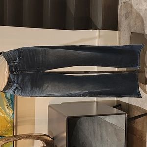Philip Lim 3x1 high rise slit leg jeans Size 28
